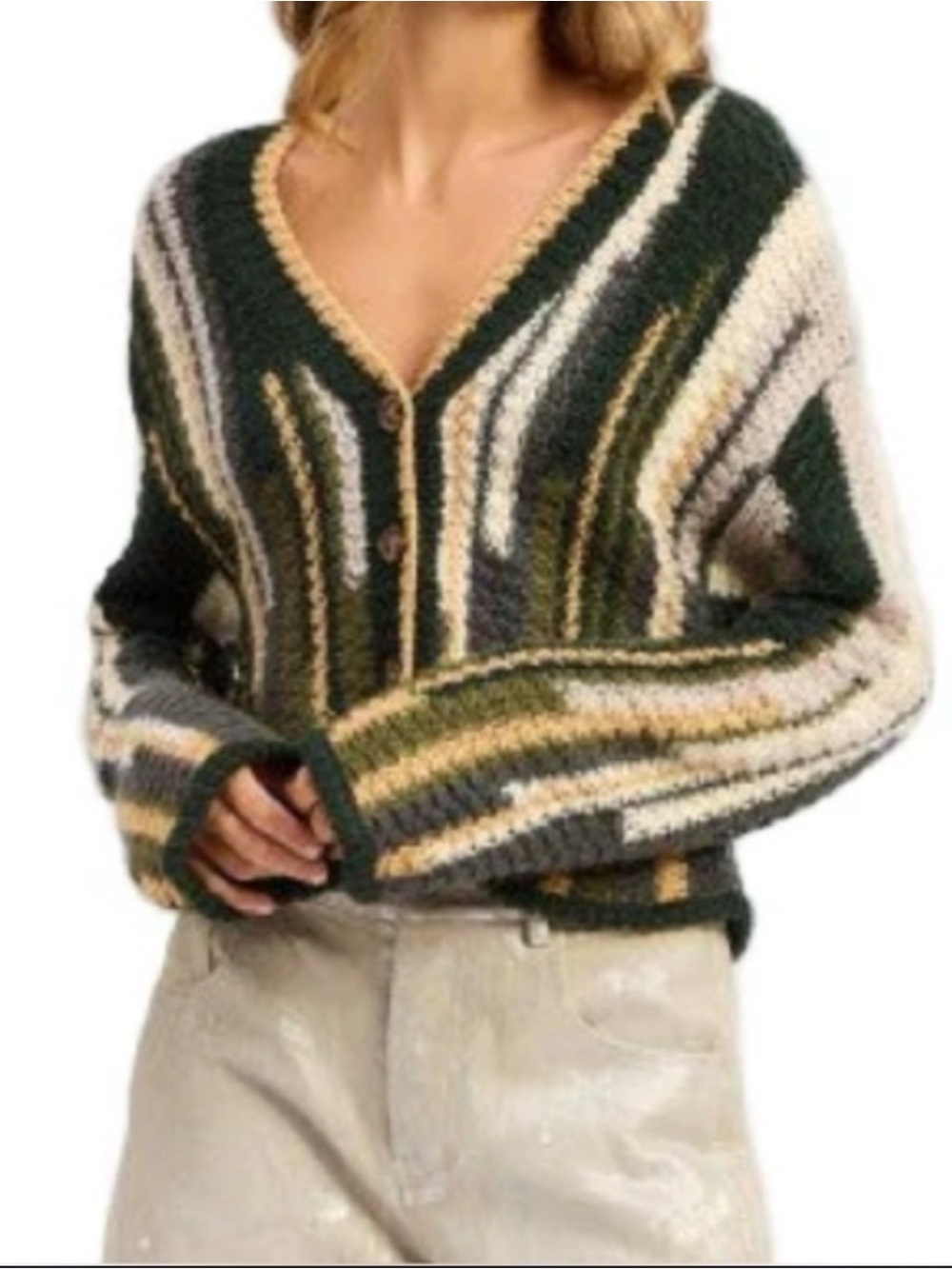 Emory Park sweater